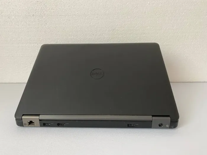 Нетбук Б-клас Dell Latitude E5250 / 12.5" (1366x768) TN / Intel Core i5-5300U (2 (4) ядра по 2.3 - 2.9 GHz) / 8 GB DDR3 / 240 GB SSD / Intel HD Graphics 5500 / WebCam / HDMI б/в - зображення 8