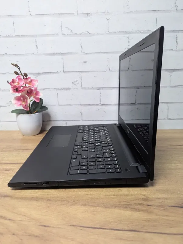 Ноутбук Б-клас Dell Inspiron 15 3000 / 15.6" (1366x768) TN / Intel Core i5-4210U (2 (4) ядра по 1.7 - 2.7 GHz) / 8 GB DDR3 / 128 GB SSD / Intel HD Graphics 4400 / WebCam б/в - зображення 7
