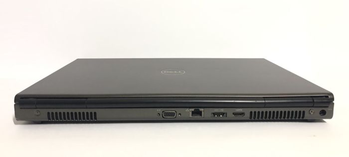 Мобільна робоча станція Б-класу Dell Precision M4600 / 15.6" (1920x1080) TN / Intel Core i7-2960XM (4 (8) ядра по 2,7 - 3,7 ГГц) / 16 ГБ DDR3 / 240 ГБ SSD / nVidia Quadro 2000M, 2 ГБ GDDR3, 128-біт / WebCam / DVD-ROM б/в - зображення 3