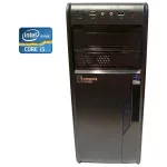 ПК Б-клас Impression Tower / Intel Core i5-4570TE (2 (4) ядра по 2.7 - 3.3 GHz) / 8 GB DDR3 / 320 GB HDD / Intel HD Graphics 4600 / 400W б/в
