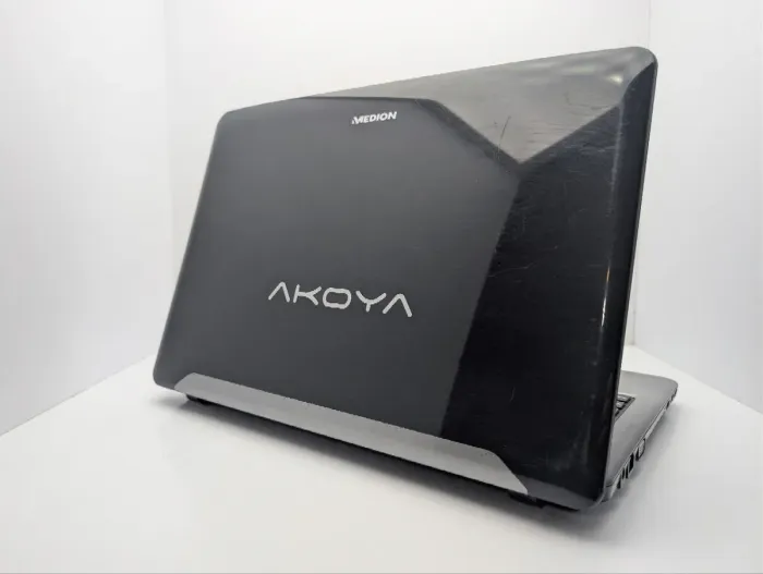 Ноутбук Medion Akoya E6234 / 15,6" (1366x768) TN / Intel Core i3-3110M (2 (4) ядра по 2,4 ГГц) / 6 ГБ DDR3 / 750 ГБ HDD / Intel HD Graphics 4000 / Веб-камера / DVD-ROM / Без АКБ б/в - зображення 8