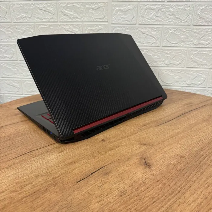 Ігровий ноутбук Acer Nitro 5 AN515-53 / 15.6" (1920x1080) IPS / Intel Core i5-8300H (4 (8) ядра по 2.3 - 4.0 GHz) / 8 GB DDR4 / 256 GB SSD / nVidia GeForce GTX 1050, 4 GB GDDR5, 128-bit / WebCam б/в - зображення 6