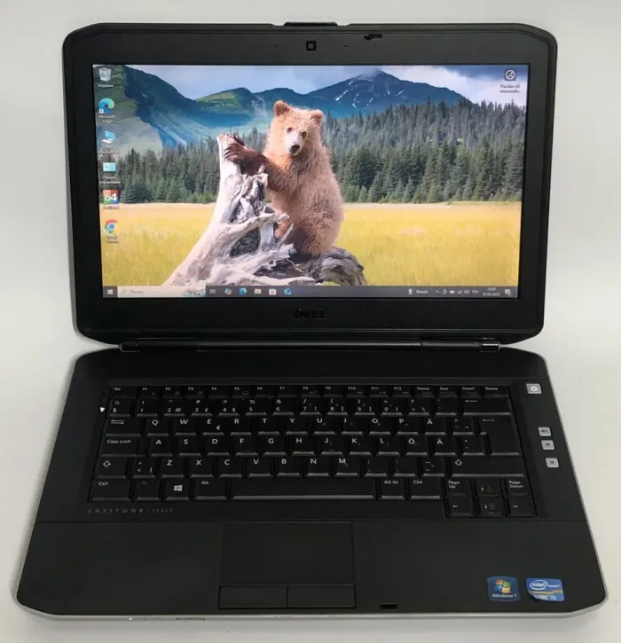 Ноутбук Б-клас Dell Latitude E5430 / 14" (1366x768) TN / Intel Core i5-3230M (2 (4) ядра по 2.6 - 3.2 GHz) / 8 GB DDR3 / 320 GB HDD / Intel HD Graphics 4000 / WebCam б/в - зображення 2