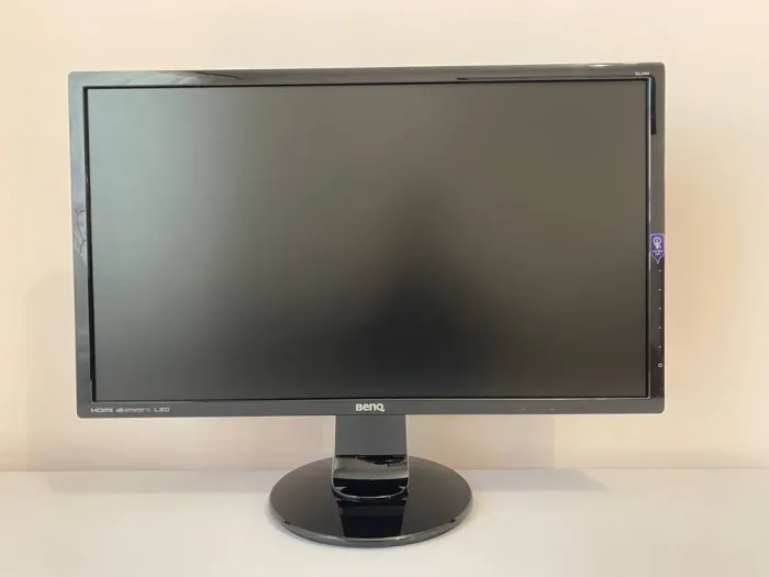 Монітор Benq GL2460-B / 24" (1920x1080) TN / 1x VGA, 1x DVI, 1x HDMI, 2x Audio / VESA 100x100 б/в - зображення 5