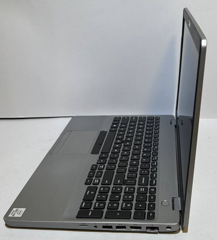 Ноутбук Dell Latitude 5510 / 15.6" (1920x1080) IPS / Intel Core i7-10610U (4 (8) ядра по 1.8 - 4.9 GHz) / 16 GB DDR4 / 512 GB SSD / Intel UHD Graphics / WebCam б/в - зображення 7