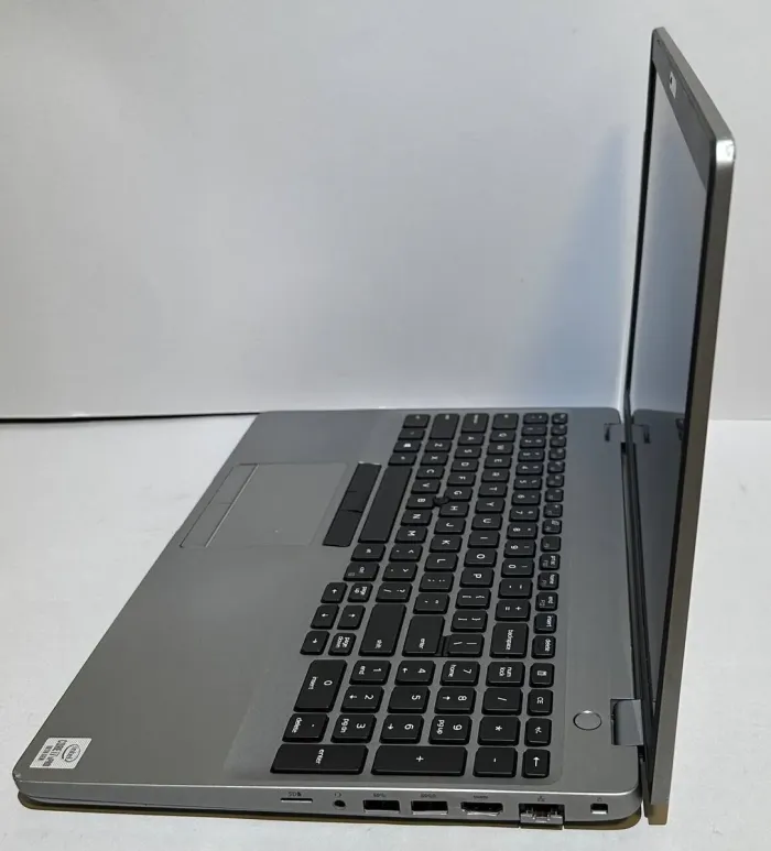Ноутбук Dell Latitude 5510 / 15.6" (1920x1080) IPS / Intel Core i7-10610U (4 (8) ядра по 1.8 - 4.9 GHz) / 16 GB DDR4 / 512 GB SSD / Intel UHD Graphics / WebCam б/в - зображення 7