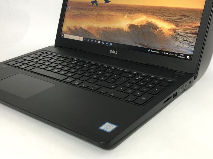 Ноутбук Dell Latitude 3580 / 15.6" (1920x1080) TN / Intel Core i5-6200U (2 (4) ядра по 2.3 - 2.8 GHz) / 8 GB DDR4 / 256 GB SSD / AMD Radeon R5 M430, 2 GB DDR3, 64-bit / WebCam / Win 10 Pro б/в - зображення 8