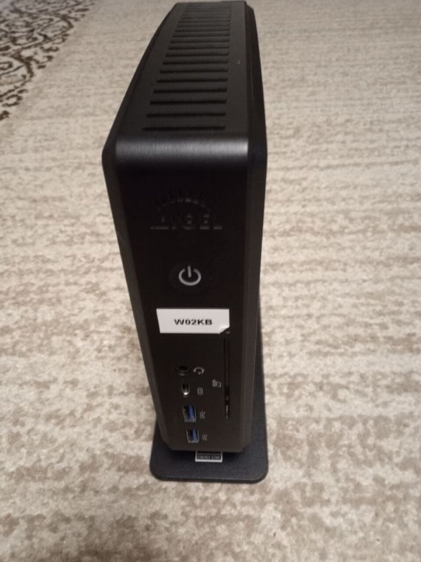 Неттоп Igel Thin Client UD3 M350C USFF / AMD Ryzen R1505G (2 (4) ядра по 2.4 - 3.3 GHz) / 4 GB DDR4 / 8 GB SSD / AMD Radeon Vega 3 Graphics / Igel OS б/в - зображення 2