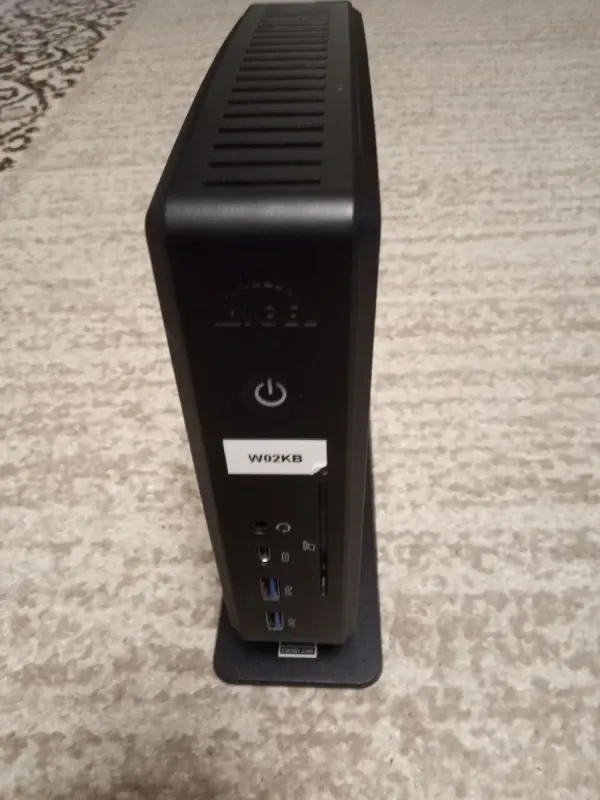 Неттоп Igel Thin Client UD3 M350C USFF / AMD Ryzen R1505G (2 (4) ядра по 2.4 - 3.3 GHz) / 4 GB DDR4 / 8 GB SSD / AMD Radeon Vega 3 Graphics / Igel OS б/в - зображення 2