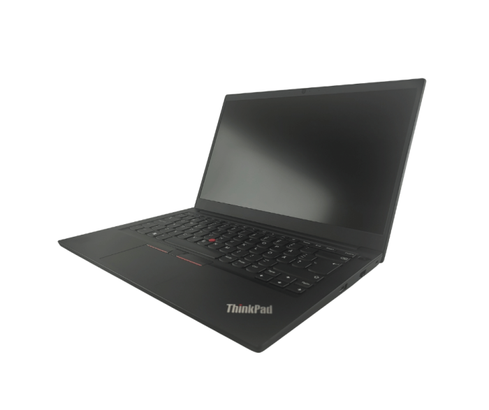 Ультрабук Lenovo ThinkPad E14 Gen2 / 14" (1920x1080) IPS / Intel Core i5-1135G7 (4 (8) ядра по 4.2 GHz) / 8 GB DDR4 / 240 GB SSD M.2 / Intel Iris Xe Graphics / WebCam б/в - зображення 2