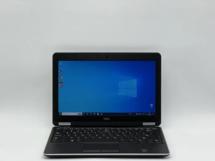 Нетбук Dell Latitude E7240 / 12.5" (1366x768) TN / Intel Core i5-4310U (2 (4) ядра по 2.0 - 3.0 GHz) / 8 GB DDR3 / 180 GB SSD / Intel HD Graphics 4400 / WebCam б/в - зображення 2