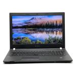Ноутбук Б-клас Lenovo IdeaPad E50-70 / 15.6" (1366x768) TN / Intel Core i3-4005U (2 (4) ядра по 1.7 GHz) / 8 GB DDR3 / 500 GB HDD / Intel HD Graphics 4400 / WebCam / DVD-ROM / Win 10 Pro б/в