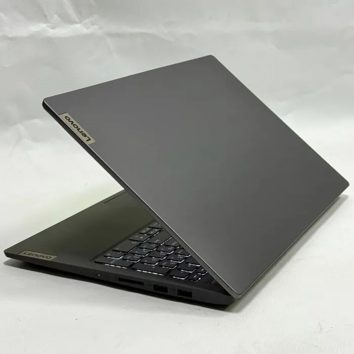 Ультрабук Lenovo IdeaPad 5 15IIL05 / 15.6" (1920x1080) IPS / Intel Core i7-1065G7 (4 (8) ядра по 1.3 - 3.9 GHz) / 8 GB DDR4 / 256 GB SSD M.2 / Intel Iris Plus Graphics / WebCam / Windows 11 Pro б/в - зображення 7