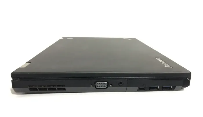 Ноутбук Lenovo ThinkPad T430 / 14" (1366x768) TN / Intel Core i5-3210M (2 (4) ядра по 2.5 - 3.1 GHz) / 8 GB DDR3 / 500 GB HDD / Intel HD Graphics 4000 / WebCam / DVD-ROM б/в - зображення 4