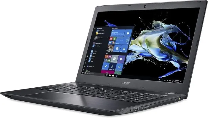 Ноутбук Acer TravelMate P259 / 15.6" (1920x1080) TN / Intel Core i5-7200U (2 (4) ядра по 2.5 - 2.7 GHz) / 8 GB DDR4 / 256 GB SSD / Intel HD Graphics 620 / WebCam б/в - зображення 4