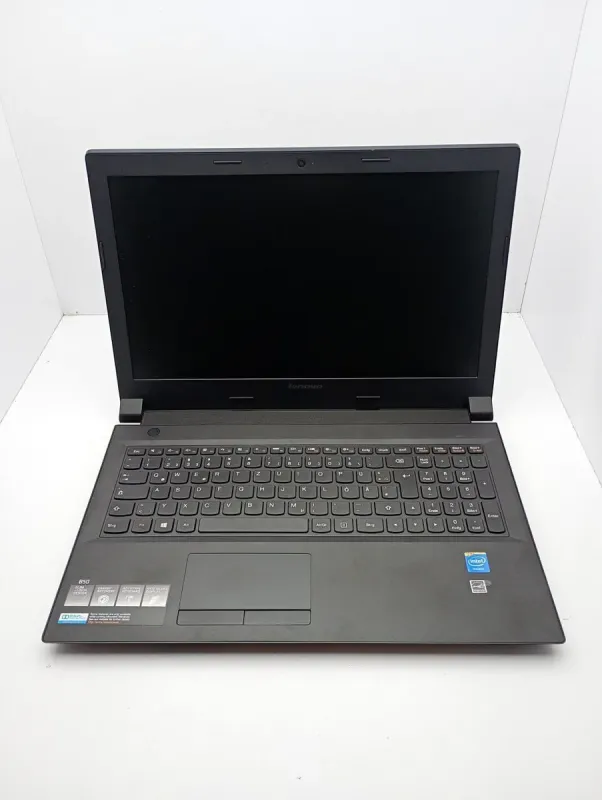 Ноутбук Lenovo IdeaPad B50-30 / 15.6" (1366x768) TN / Intel Celeron N2840 (2 ядра по 2.16 - 2.58 GHz) / 6 GB DDR3 / 120 GB SSD / Intel HD Graphics / WebCam б/в - зображення 2