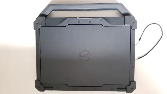 Захищений ноутбук-трансформер Dell Latitude 12 Rugged Extreme 7204 / 11.6" (1366x768) IPS Touch / Intel Core i5-4310U (2 (4) ядра по 2.0 - 3.0 GHz) / 8 GB DDR3 / 512 GB SSD / Intel HD Graphics 4400 / WebCam / 4G б/в - зображення 10