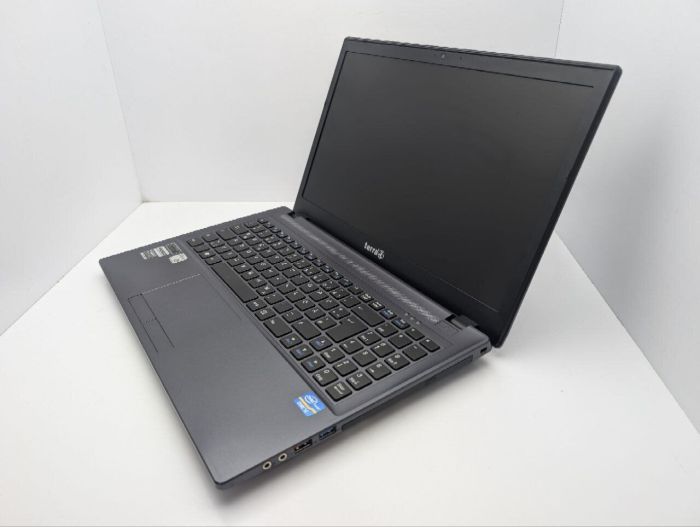 Ноутбук Terra Mobile 1548 / 15.6" (1920x1080) TN / Intel Core i3-4000M (2 (4) ядра по 2.4 GHz) / 8 GB DDR3 / 240 GB SSD / nVidia GeForce GT 740M, 2 GB GDDR3, 64-bit / WebCam / DVD-ROM б/в - зображення 7