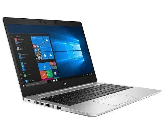 Ультрабук HP EliteBook 745 G6 / 14" (1920x1080) IPS / AMD Ryzen 5 Pro 3500U (4 (8) ядра по 2.1 - 3.7 GHz) / 8 GB DDR4 / 240 GB SSD / AMD Radeon RX Vega 8 Graphics / WebCam / HDMI б/в - зображення 3