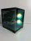 Ігровий ПК GTL Infinity Black Tower / Intel Core i7-4790 (4 ядра по 3,6 - 4,0 ГГц) / 16 ГБ DDR4 / 512 ГБ SSD + 500 ГБ HDD / AMD Radeon RX 570, 4 ГБ GDDR5, 256-біт б/в