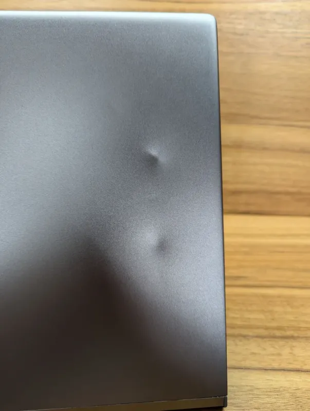 Ігровий ноутбук Б-клас Dell Vostro 7500 / 15.6" (1920x1080) IPS / Intel Core i7-10750H (6 (12) ядер по 2.6 - 5.0 GHz) / 16 GB DDR4 / 512 GB SSD / nVidia GeForce GTX 1650 Ti, 4 GB GDDR6, 128-bit / WebCam / TouchID / Windows 10 б/в - зображення 3