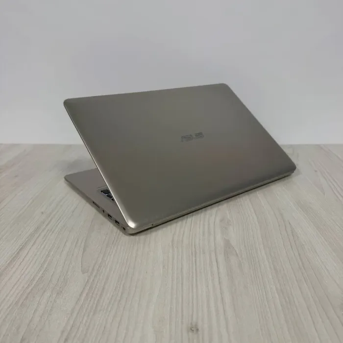 Ігровий ультрабук Б-клас Asus VivoBook Pro 15 N580VD / 15.6" (3840x2160) IPS Touch / Intel Core i7-7700HQ (4 (8) ядра по 2.8 - 3.8 GHz) / 16 GB DDR4 / 256 GB SSD NVMe / nVidia GeForce GTX 1050, 4 GB GDDR5, 128-bit / WebCam б/в - зображення 6