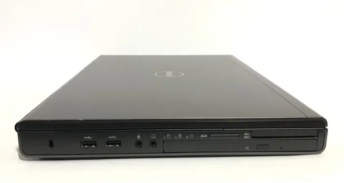 Мобільна робоча станція Б-клас Dell Precision M4800 / 15.6" (1920x1080) TN / Intel Core i7-4930MX (4 (8) ядра по 3.0 - 3.9 GHz) / 16 GB DDR3 / 512 GB SSD / nVidia Quadro K2100M, 2 GB GDDR5, 128-bit / DVD-ROM / WebCam б/в - зображення 4