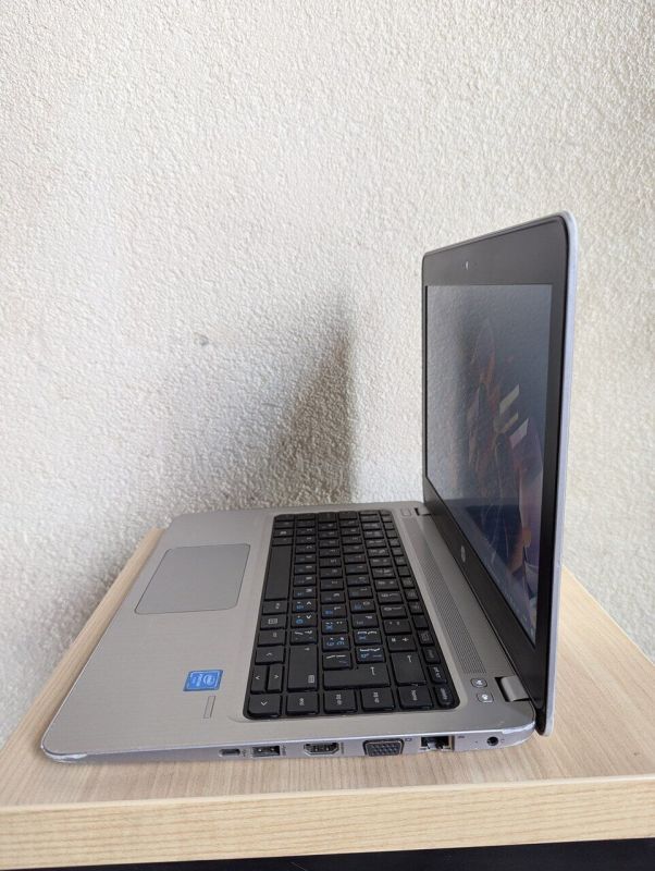 Ультрабук Б-клас HP ProBook 430 G4 / 13.3" (1366x768) TN / Intel Pentium 4415U (2 (4) ядра по 2.3 GHz) / 8 GB DDR4 / 128 GB SSD / Intel UHD Graphics 610 / WebCam б/в - зображення 9