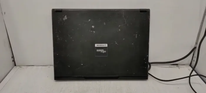 Ноутбук Б-клас Fujitsu LifeBook S6420 / 13.3" (1280x800) TN / Intel Core 2 Duo P8600 (2 ядра по 2.4 GHz) / 4 GB DDR3 / 160 GB HDD / Intel GMA 4500MHD Graphics / WebCam / Без АКБ б/в - зображення 7