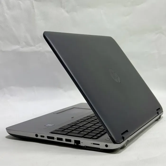 Ноутбук Б-клас HP ProBook 650 G2 / 15.6" (1366x768) TN / Intel Core i5-6300U (2 (4) ядра по 2.4 - 3.0 GHz) / 8 GB DDR4 / 128 GB SSD / Intel HD Graphics 520 / WebCam / Windows 10 Pro б/в - зображення 8