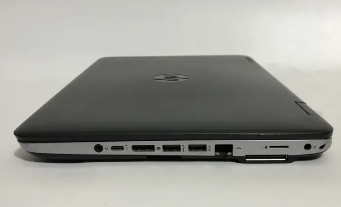 Ноутбук Б-клас HP Probook 640 G3 / 14" (1920x1080) TN / Intel Core i5-7300U (2 (4) ядра по 2.6 - 3.5 GHz) / 8 GB DDR4 / 256 GB SSD / Intel HD Graphics 620 / WebCam / Win 10 Pro б/в - зображення 5