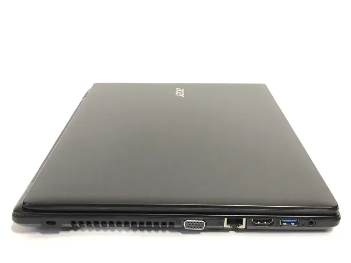 Ноутбук Acer TravelMate P246-M / 14" (1366x768) TN / Intel Core i5-4210M (2 (4) ядра по 2.6 - 3.2 GHz) / 8 GB DDR3 / 500 GB HDD / Intel HD Graphics 4600 / WebCam / DVD-ROM б/в - зображення 4