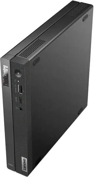 Неттоп Lenovo ThinkCentre Neo 50q Gen4 USFF / Intel Core i5-13420H (8 (12) ядер по 3.4 - 4.6 GHz) / 16 GB DDR4 / 1000 GB SSD / Intel UHD Graphics / Win 11 Pro - зображення 4