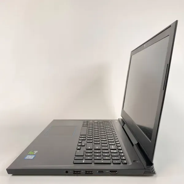 Ігровий ноутбук Б-класу Dell G7 7588 / 15,6" (1920x1080) IPS / Intel Core i7-8750H (6 (12) ядра по 2.2 - 4.1 GHz) / 16 GB DDR4 / 512 GB SSD / nVidia GeForce GTX 1060 Max-Q, 6 GB GDDR5, 192-bit / WebCam / HDMI б/в - зображення 5