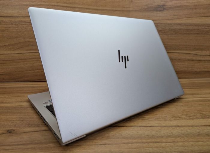 Ультрабук Б-клас HP EliteBook 850 G6 / 15.6" (1920x1080) IPS / Intel Core i5-8365U (4 (8) ядра по 1.6 - 4.1 GHz) / 16 GB DDR4 / 512 GB SSD / Intel UHD Graphics / Fingerprint / WebCam / Windows 10 б/в - зображення 8