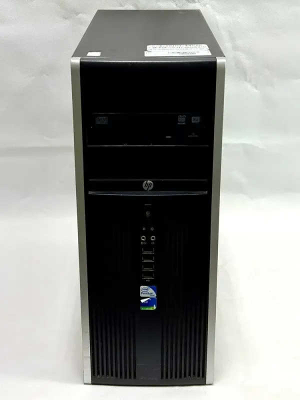 Комплект ПК: HP Compaq 8300 Elite Convertible Tower / Intel Core i5-3470 (4 ядра по 3.2 - 3.6 GHz) / 8 GB DDR3 / 500 GB HDD / Intel Graphics + Монітор Б-клас Samsung SyncMaster E2220NW / 22" (1680x1050) TN / VGA б/в - зображення 6