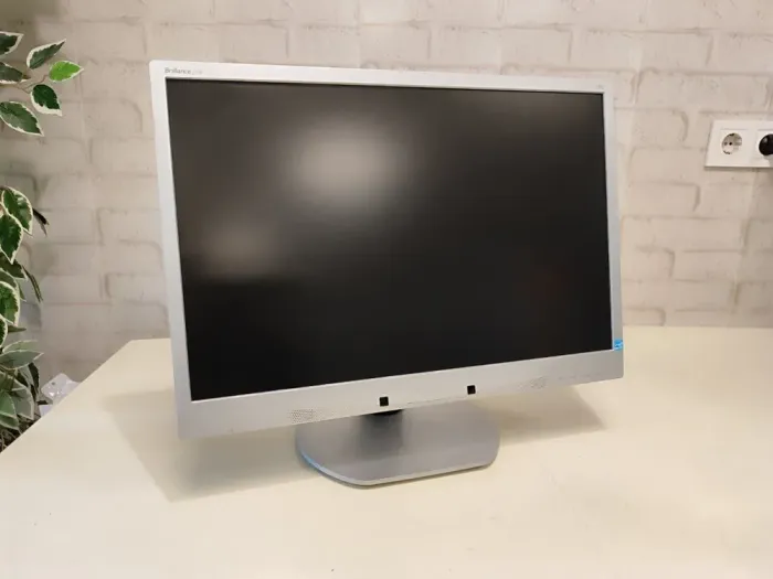 Монітор Philips Brilliance 220B4L / 22" (1680x1050) TN / DVI, VGA б/в - зображення 2