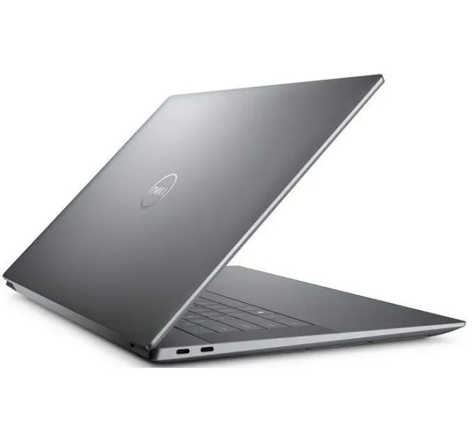 Ігровий ультрабук Dell XPS 16 9640 / 16.3" (3840x2400) OLED Touch / Intel Core Ultra 7 155H (16 (22) ядер по 1.4 - 4.8 GHz) / 64 GB DDR5 / 4000 GB SSD / nVidia GeForce RTX 4070, 8 GB GDDR6, 128-bit / WebCam / Win 11 - зображення 3