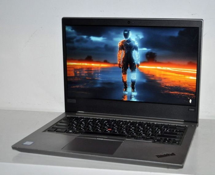 Ноутбук Б-клас Lenovo ThinkPad E480 / 14" (1920x1080) IPS / Intel Core i5-7200U (2 (4) ядра по 2.5 - 3.1 GHz) / 16 GB DDR4 / 480 GB SSD / Intel UHD Graphics 620 / WebCam / Windows 11 Pro б/в - зображення 6