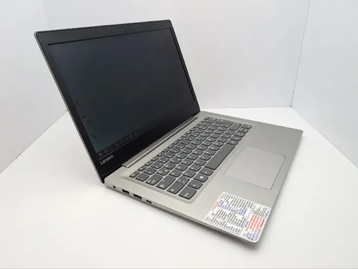 Ноутбук Lenovo IdeaPad S130 / 14" (1366x768) TN / Intel Pentium Silver N5000 (2 ядра по 1.1 - 2.7 GHz) / 4 GB DDR4 / 128 GB SSD / Intel UHD Graphics 605 / WebCam б/в - зображення 6