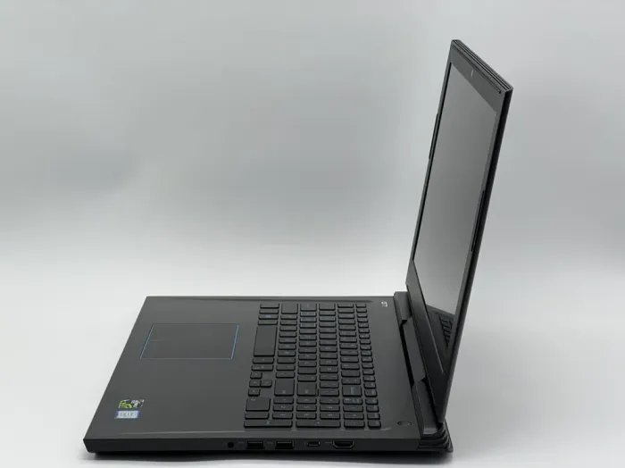 Ігровий ноутбук Dell G7 7588 / 15.6" (1920x1080) IPS / Intel Core i7-8750H (6 (12) ядер по 2.2 - 4.1 GHz) / 16 GB DDR4 / 960 GB SSD / nVidia GeForce GTX 1060, 6 GB GDDR5, 192-bit / WebCam б/в - зображення 4