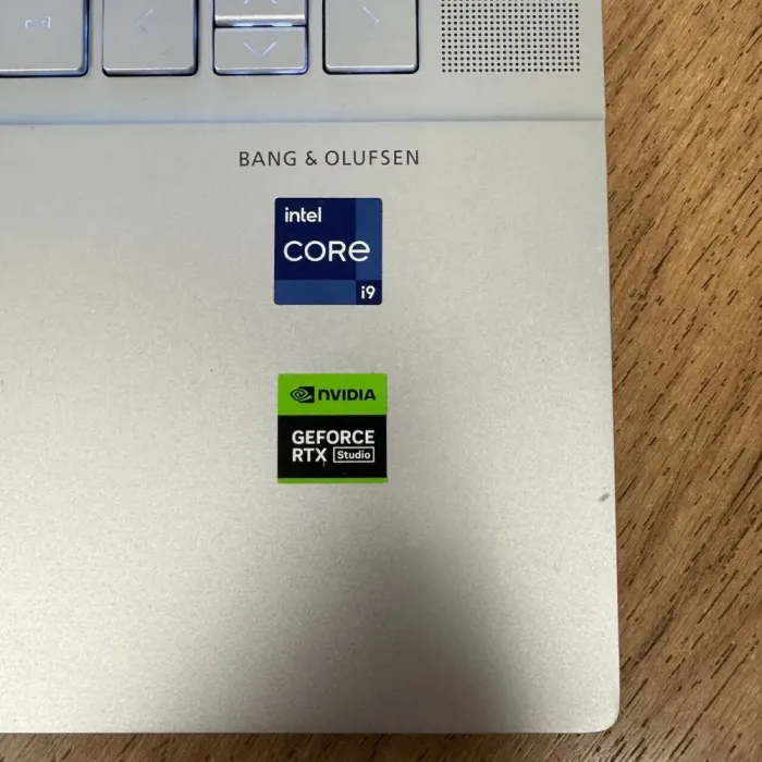 Ігровий ультрабук HP Envy 16-h1023dx / 16" (2560x1600) IPS Touch / Intel Core i9-13900H (14 (20) ядер по 2.6 - 5.4 GHz) / 16 GB DDR5 / 1000 GB SSD NVMe / nVidia GeForce RTX 4060, 8 GB GDDR6, 128-bit / WebCam б/в - зображення 8