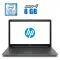 Ноутбук Б-клас HP 17-BY0061CL / 17.3" (1600x900) TN / Intel Core i3-8130U (2 (4) ядра по 2.2 - 3.4 GHz) / 8 GB DDR4 / 256 GB SSD / Intel UHD Graphics 620 / WebCam / Win 10 Home б/в