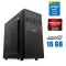 Ігровий ПК Vinga CS112B Tower NEW / Intel Xeon E3-1240 v3 (4 (8) ядра по 3.4 - 3.8 GHz) (аналог i7-4770) / 16 GB DDR3 / 256 GB SSD + 2000 GB HDD / AMD Radeon R5 430, 1 GB GDDR5, 64-bit б/в