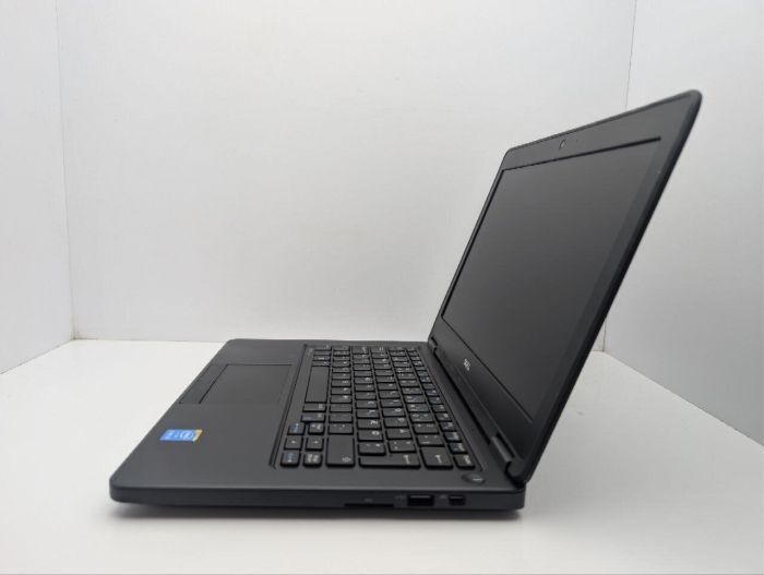 Нетбук Dell Latitude E5250 / 12.5" (1366x768) TN / Intel Core i5-5200U (2 (4) ядра по 2.2 - 2.7 GHz) / 8 GB DDR3 / 120 GB SSD / Intel HD Graphics 5500 / WebCam б/в - изображение 5