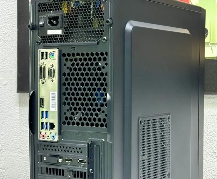 Ігровий ПК 1stPlayer Expert PC Tower / Intel Core i5-9500 (6 ядер по 3.0 - 4.4 GHz) / 32 GB DDR4 / 512 GB SSD / nVidia GeForce RTX 2060, 6 GB GDDR6, 192-bit / 550W б/в - зображення 4