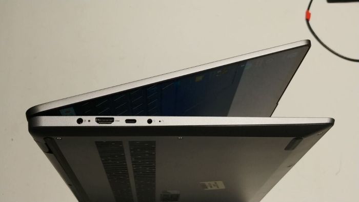 Ультрабук Б-клас Lenovo IdeaPad Flex 5 16ABR8 / 16" (1920x1200) IPS Touch / AMD Ryzen 7 7730U (8 (16) ядер по 2.0 - 4.5 GHz) / 16 GB DDR4 / 256 GB SSD / AMD Radeon Vega Graphics / WebCam / Win 11 б/в - зображення 8