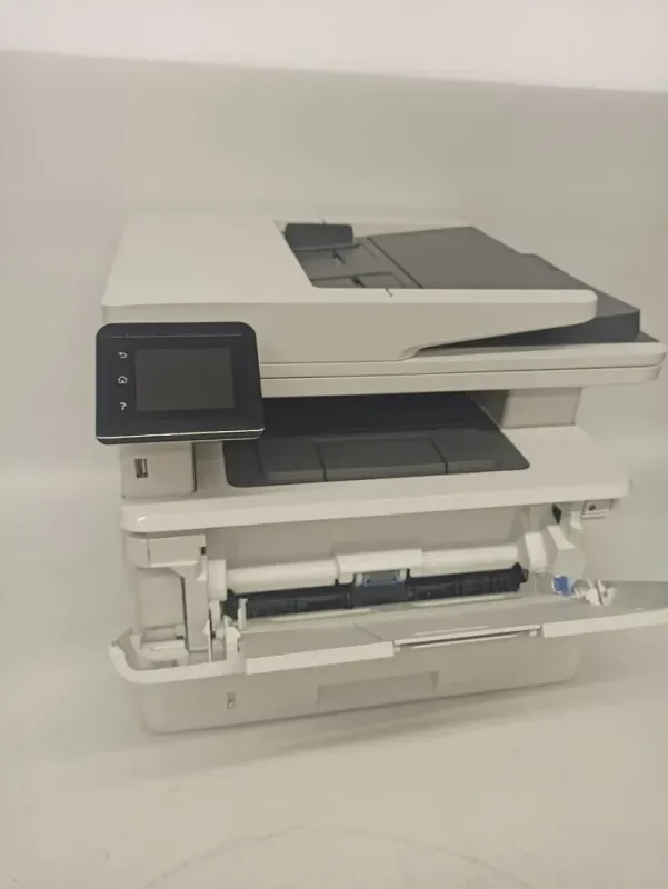 БФП HP LaserJet Pro MFP M428fdn / Лазерний монохромний друк / 1200x1200 dpi / A4 / 38 стор/хв / USB 2.0, Ethernet / Дуплекс б/в - зображення 5