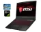 Ігровий ноутбук Б-клас MSI GF65 Thin 9SD / 15.6" (1920x1080) IPS / Intel Core i5-9300H (4 (8) ядра по 2.4 - 4.1 GHz) / 8 GB DDR4 / 512 GB SSD / nVidia GeForce GTX 1660 Ti, 6 GB GDDR6, 192-bit / WebCam б/в