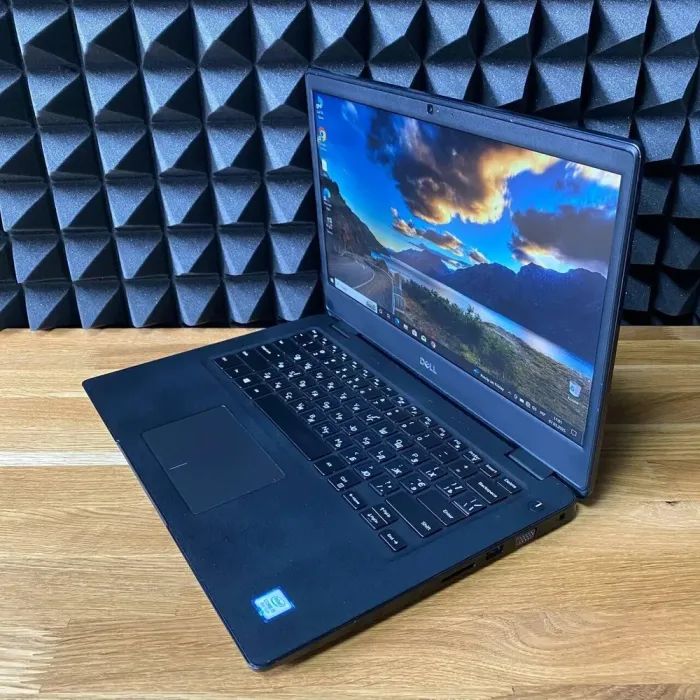 Ультрабук Б-клас Dell Latitude 3400 / 14" (1920x1080) TN / Intel Core i5-8265U (4 (8) ядра по 1.6 - 3.9 GHz) / 16 GB DDR4 / 256 GB SSD / Intel UHD Graphics / WebCam б/в - зображення 7